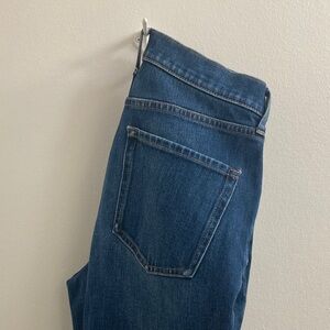 Banana Republic Classic Blue Denim Jeans